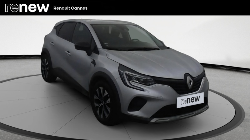 Image de l'annonce principale - Renault Captur