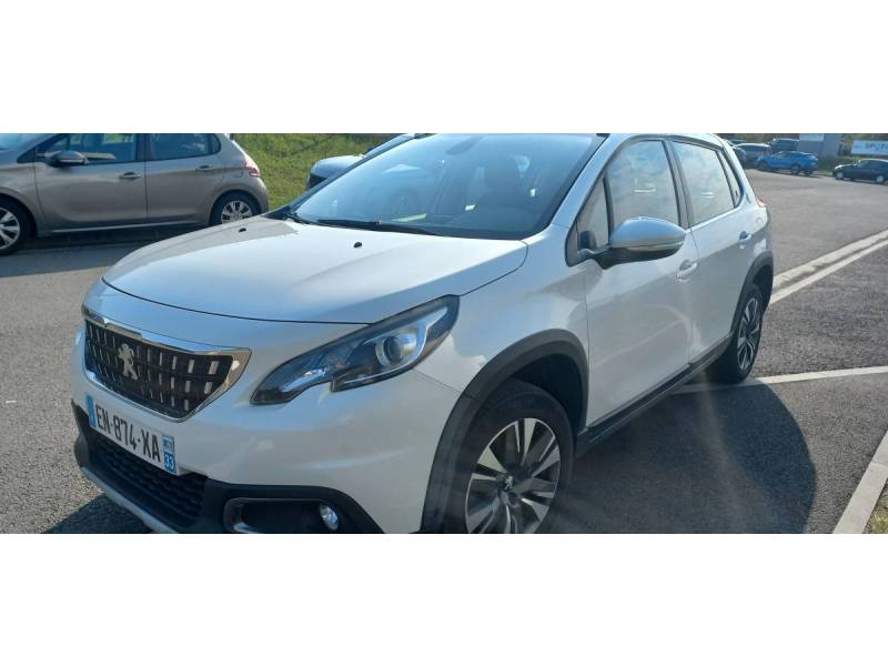 Image de l'annonce principale - Peugeot 2008