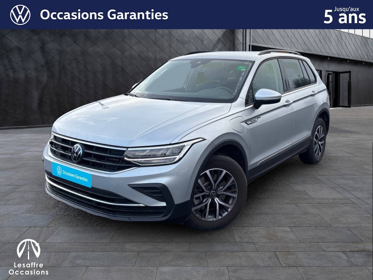 Image de l'annonce principale - Volkswagen Tiguan