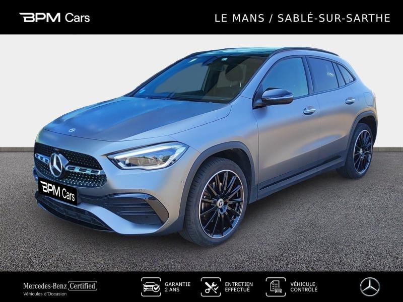 Image de l'annonce principale - Mercedes-Benz GLA