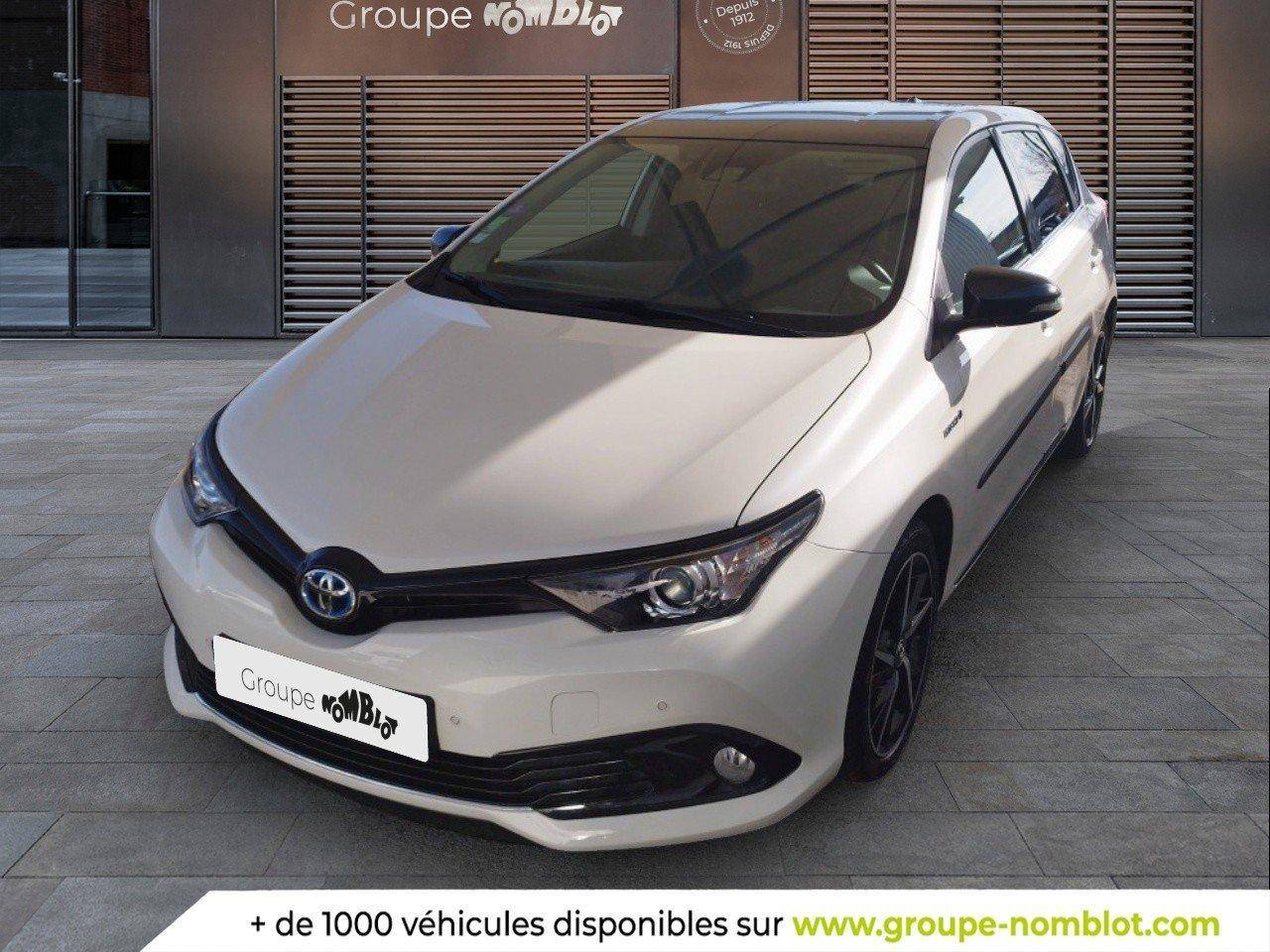 Image de l'annonce principale - Toyota Auris