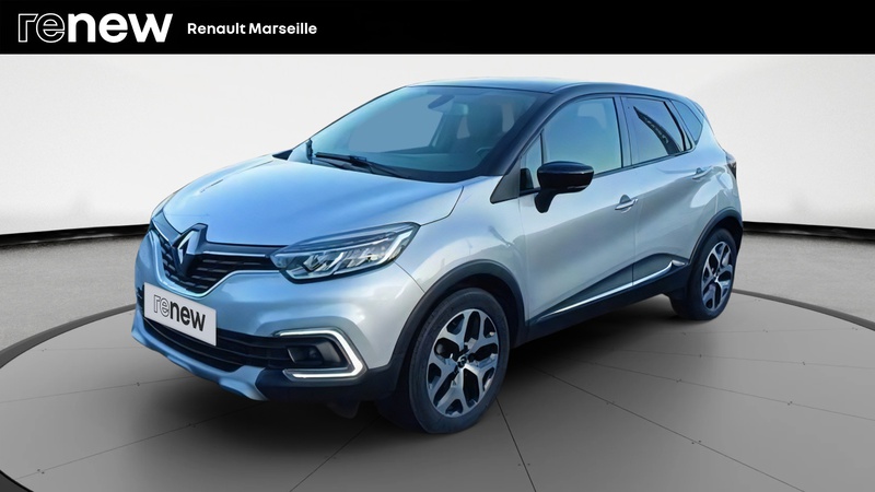 Image de l'annonce principale - Renault Captur