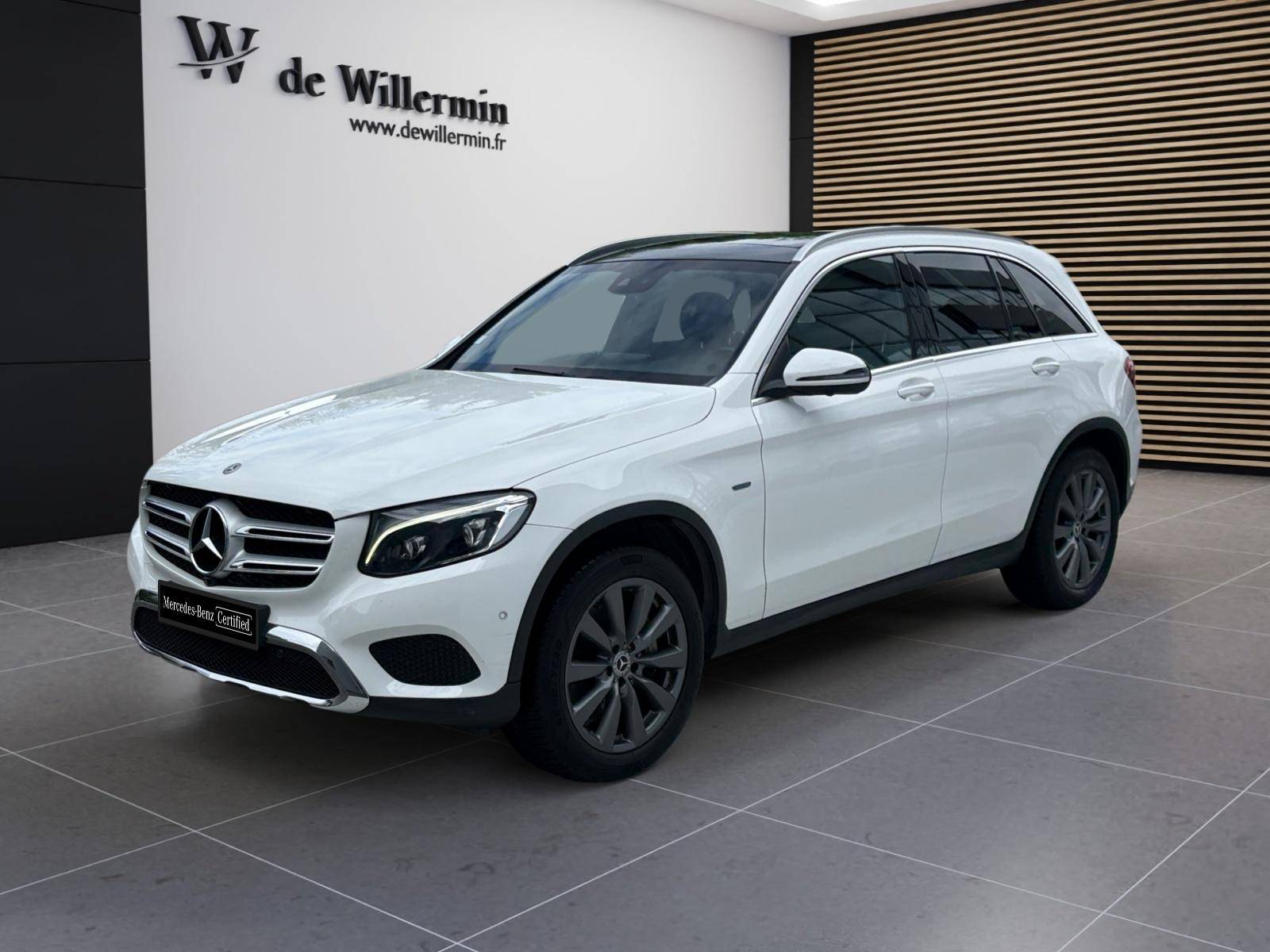 Image de l'annonce principale - Mercedes-Benz GLC