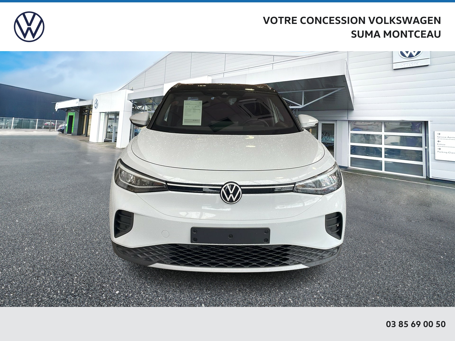 Image de l'annonce principale - Volkswagen ID.4