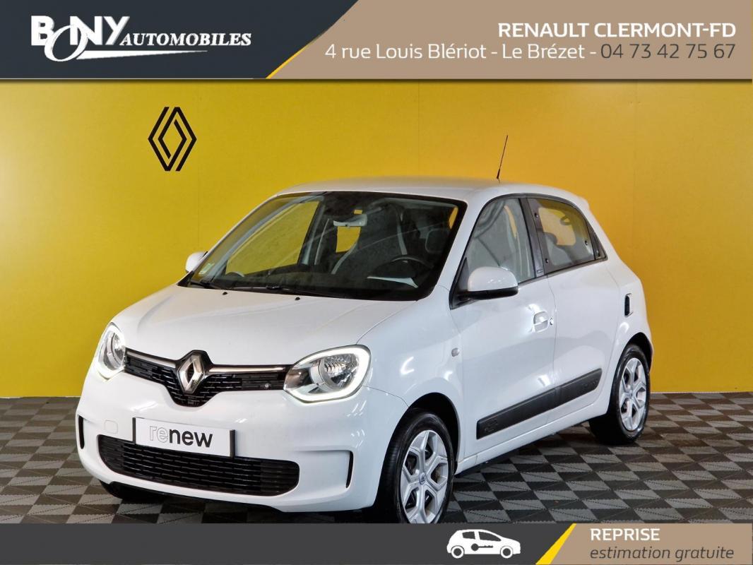 Image de l'annonce principale - Renault Twingo