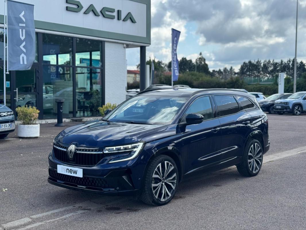 Image de l'annonce principale - Renault Espace