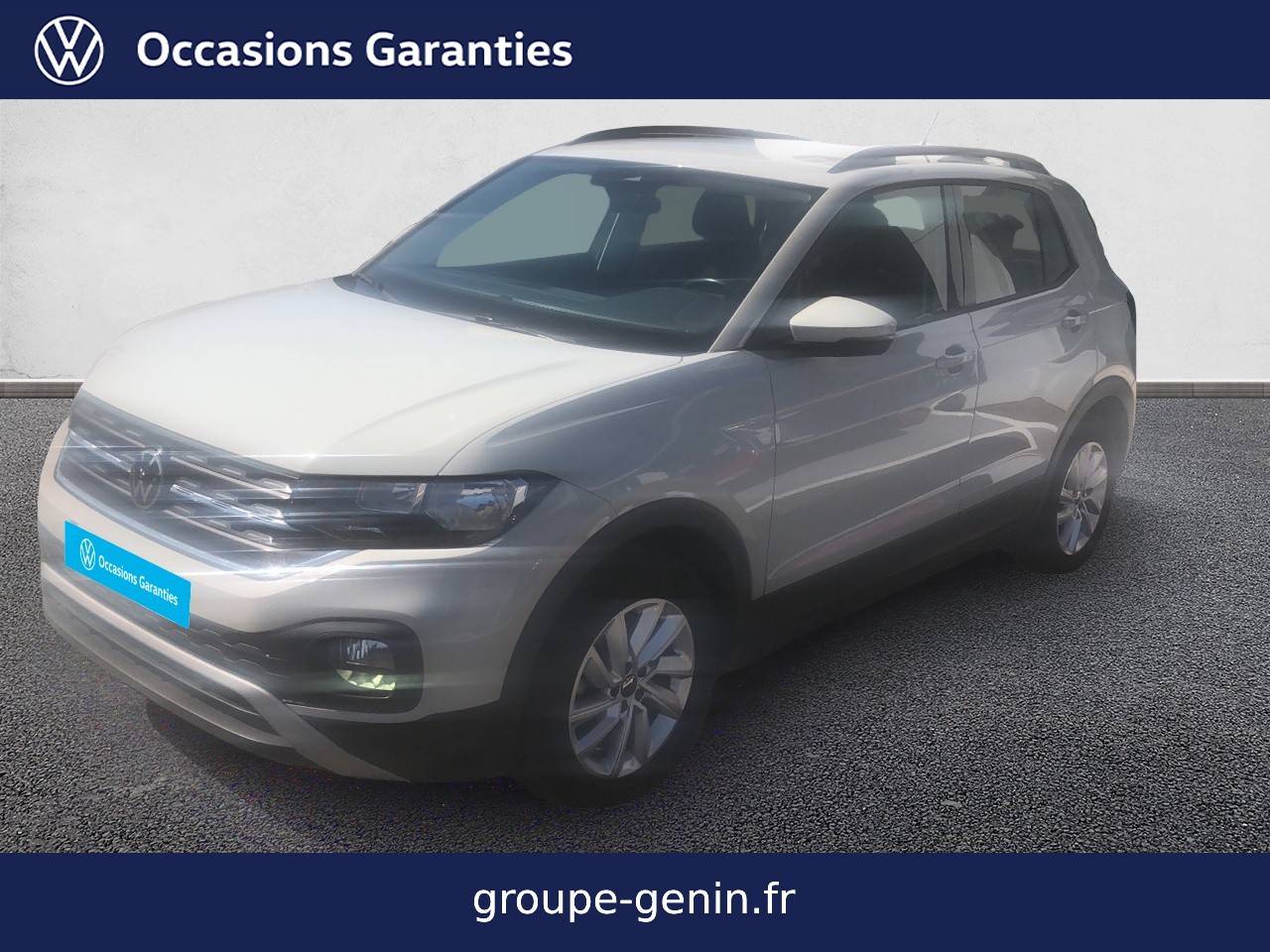 Image de l'annonce principale - Volkswagen T-Cross