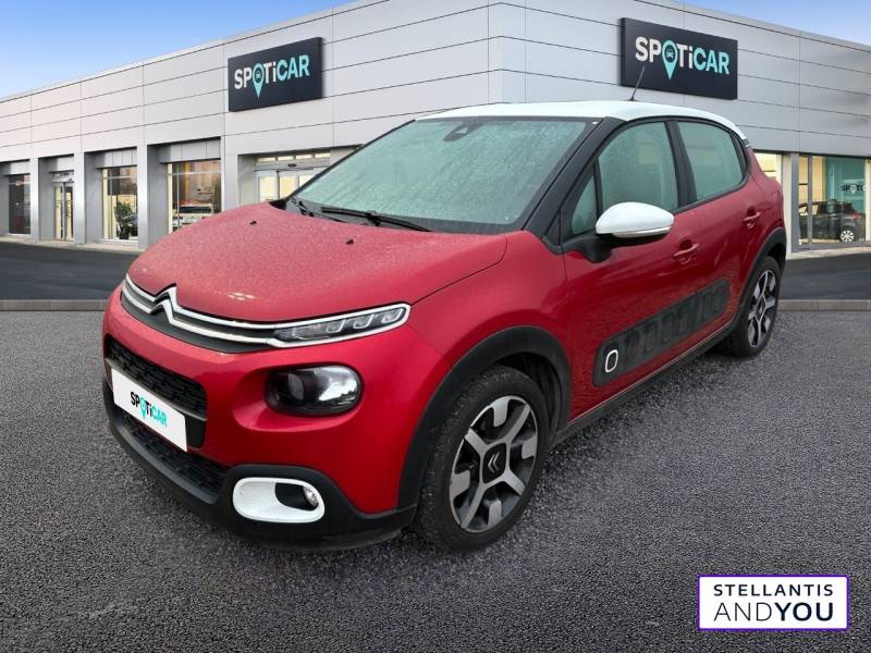 Image de l'annonce principale - Citroën C3