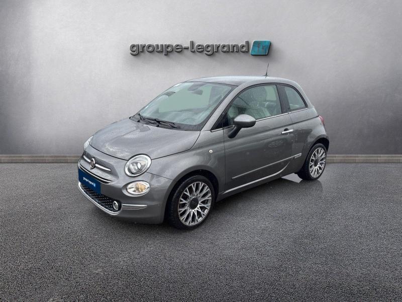 Image de l'annonce principale - Fiat 500