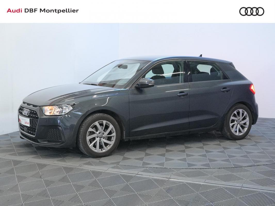 Image de l'annonce principale - Audi A1