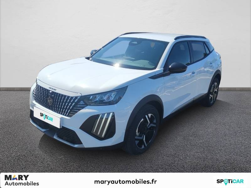 Image de l'annonce principale - Peugeot 2008