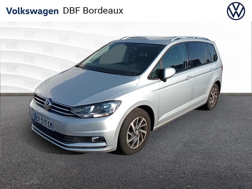 Image de l'annonce principale - Volkswagen Touran