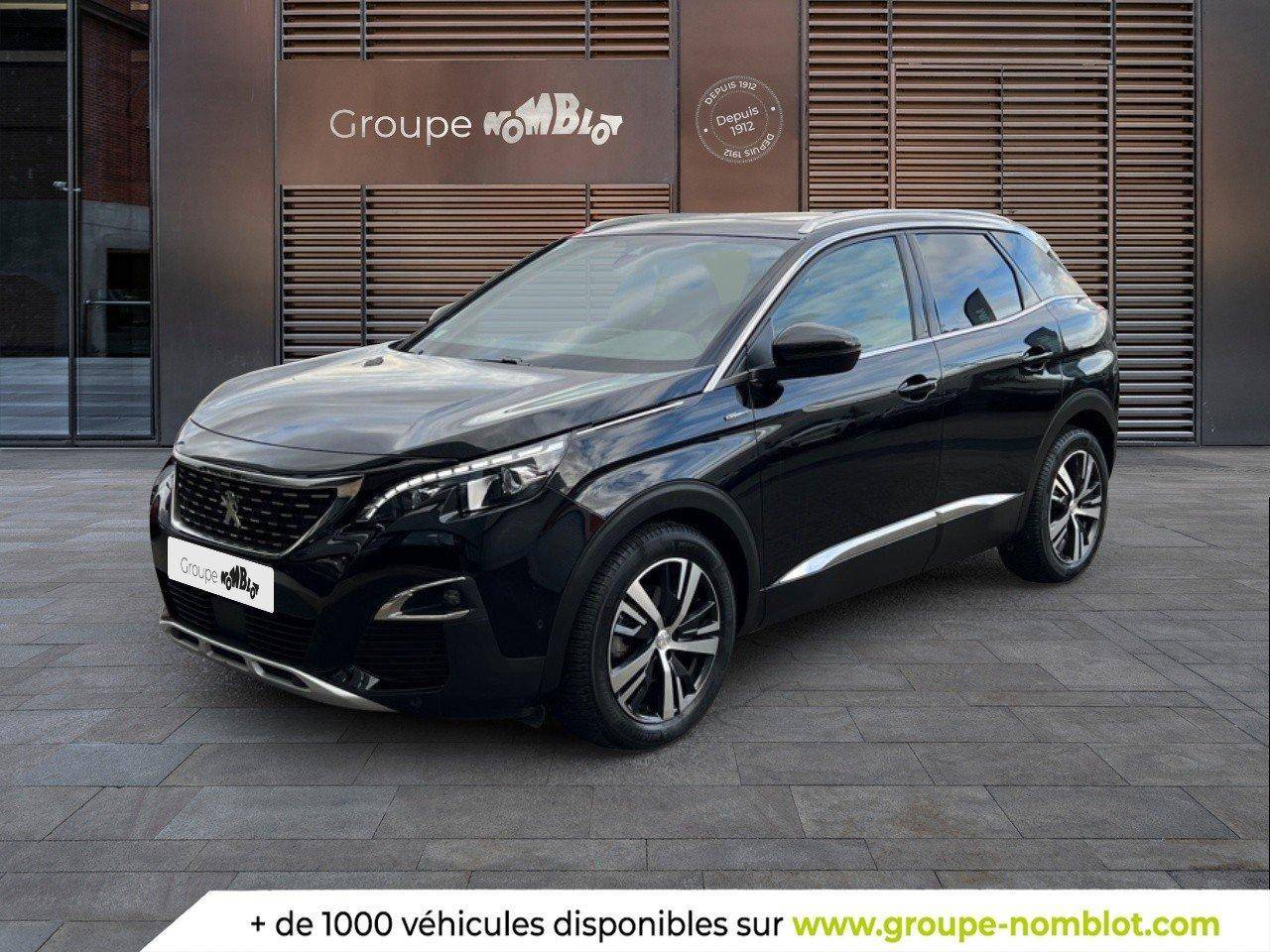 Image de l'annonce principale - Peugeot 3008