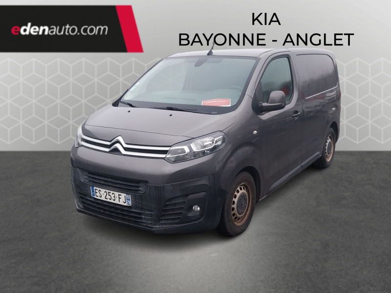 Image de l'annonce principale - Citroën Jumpy