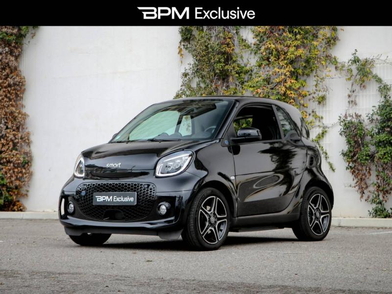 Image de l'annonce principale - Smart Fortwo Coupé