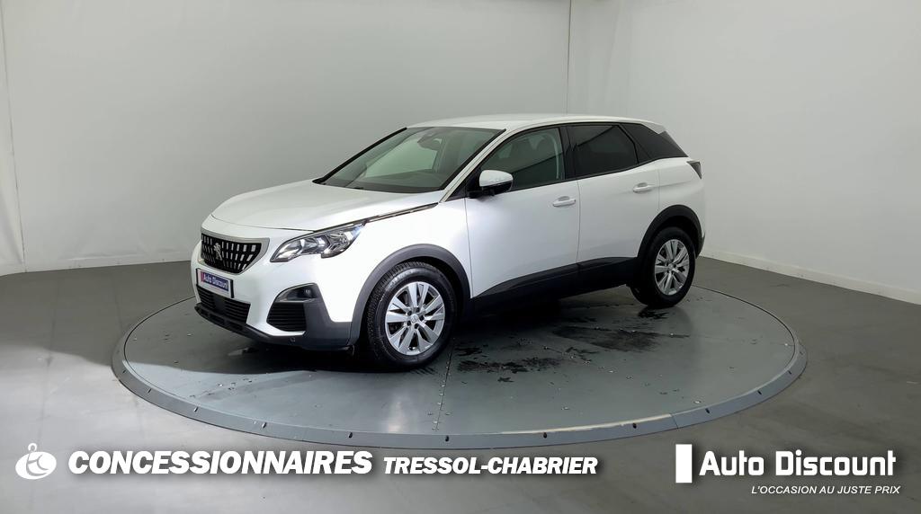 Image de l'annonce principale - Peugeot 3008