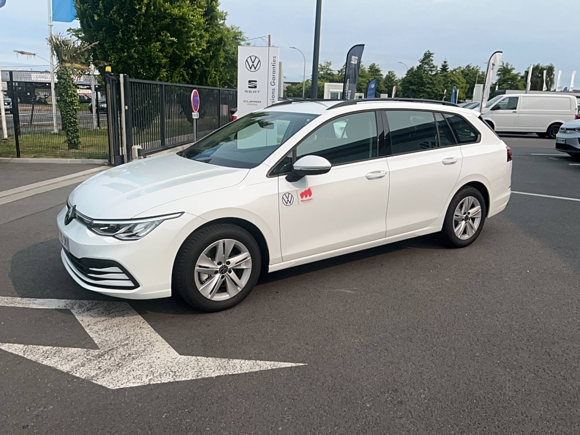Image de l'annonce principale - Volkswagen Golf