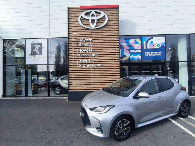 Image de l'annonce principale - Toyota Yaris