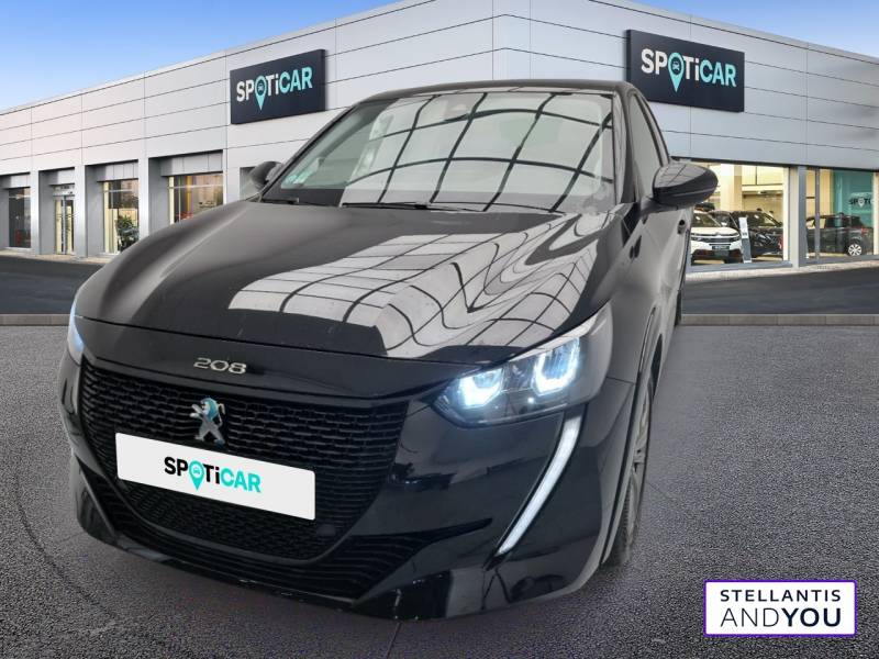 Image de l'annonce principale - Peugeot e-208