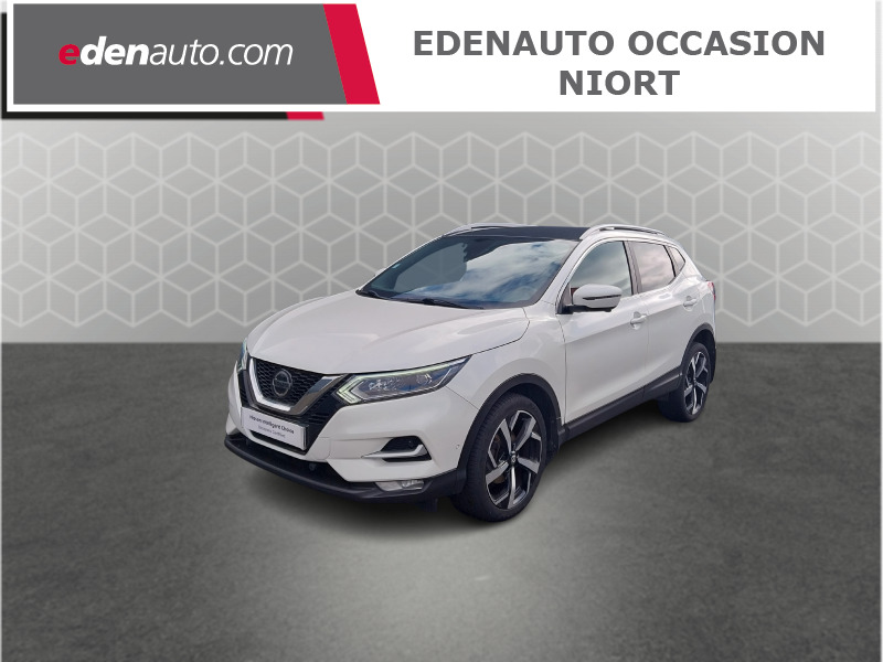 Image de l'annonce principale - Nissan Qashqai