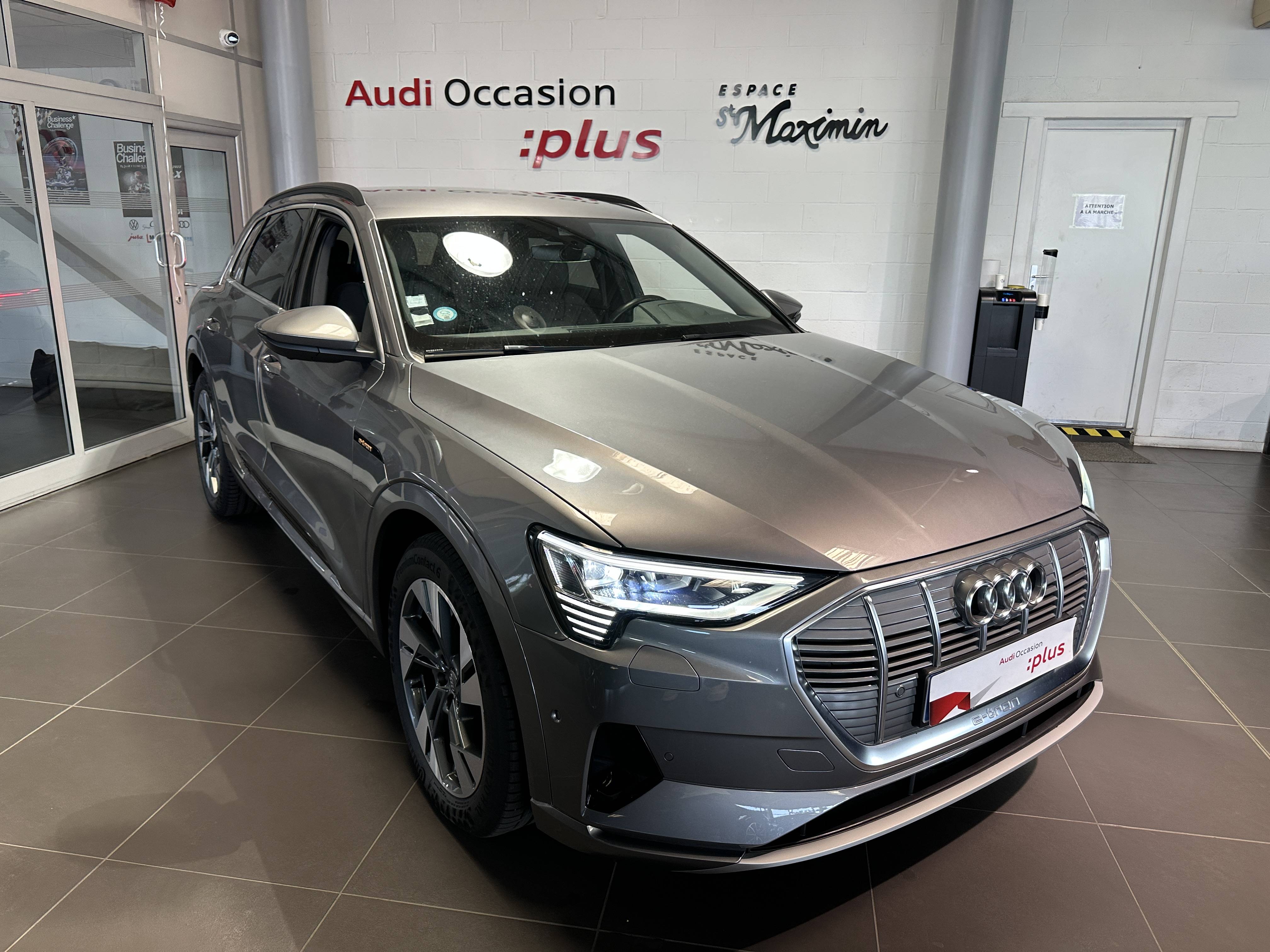 Image de l'annonce principale - Audi e-tron