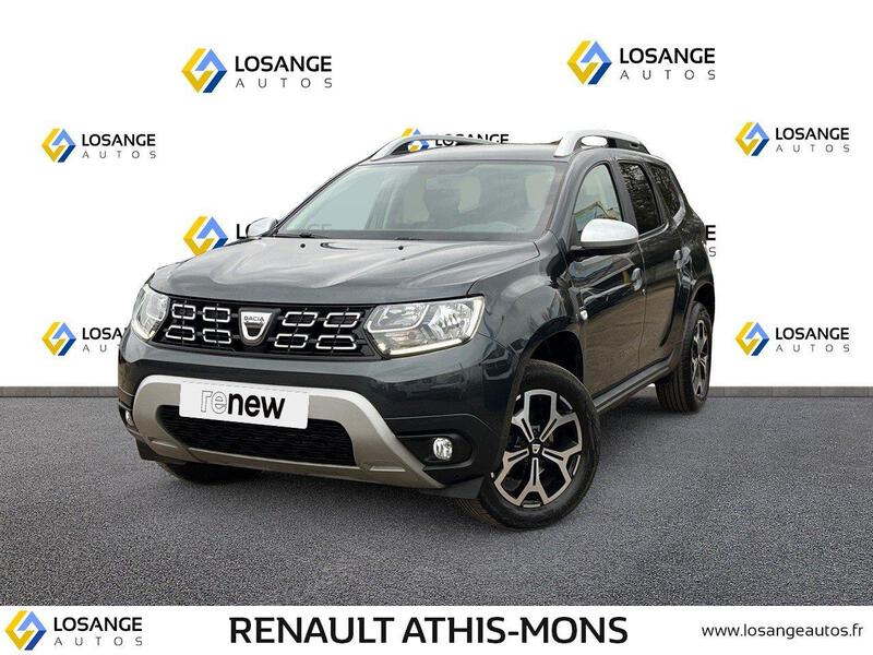 Image de l'annonce principale - Dacia Duster