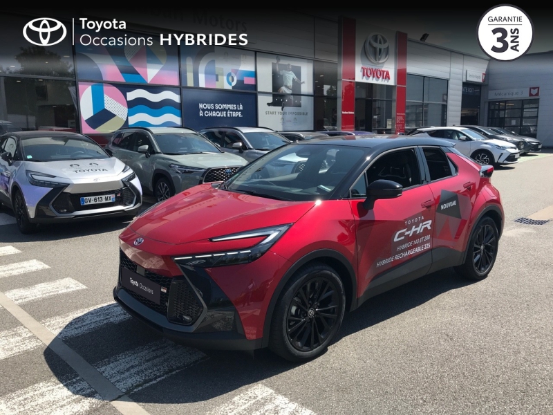 Image de l'annonce principale - Toyota C-HR