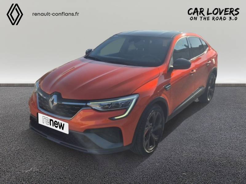 Image de l'annonce principale - Renault Arkana