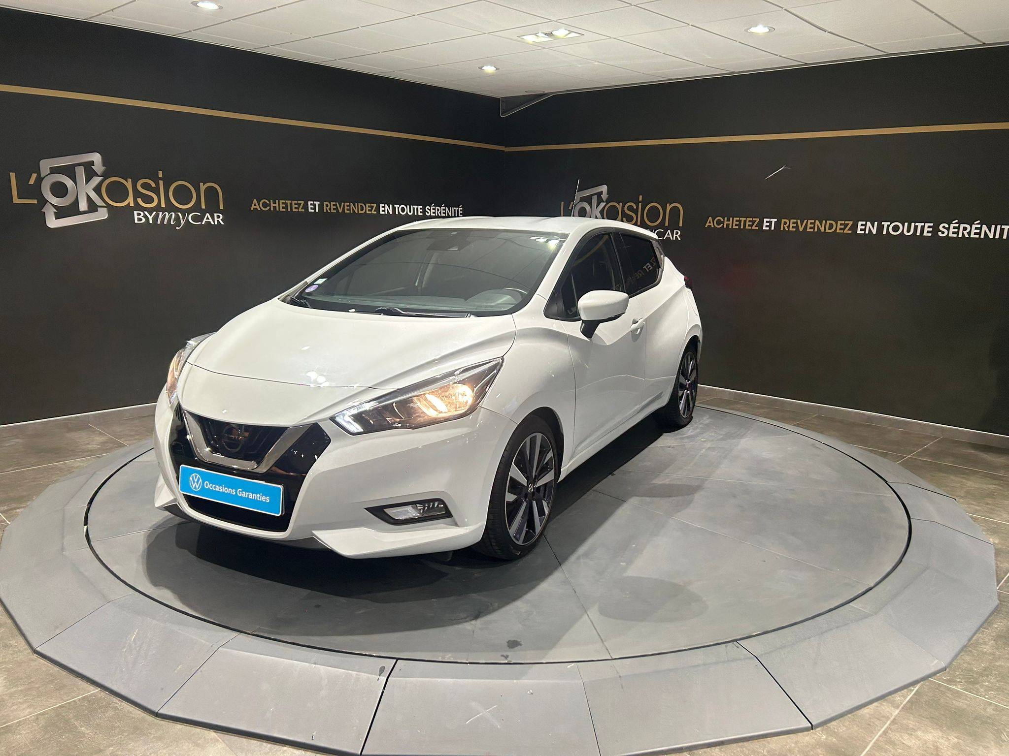 Image de l'annonce principale - Nissan Micra