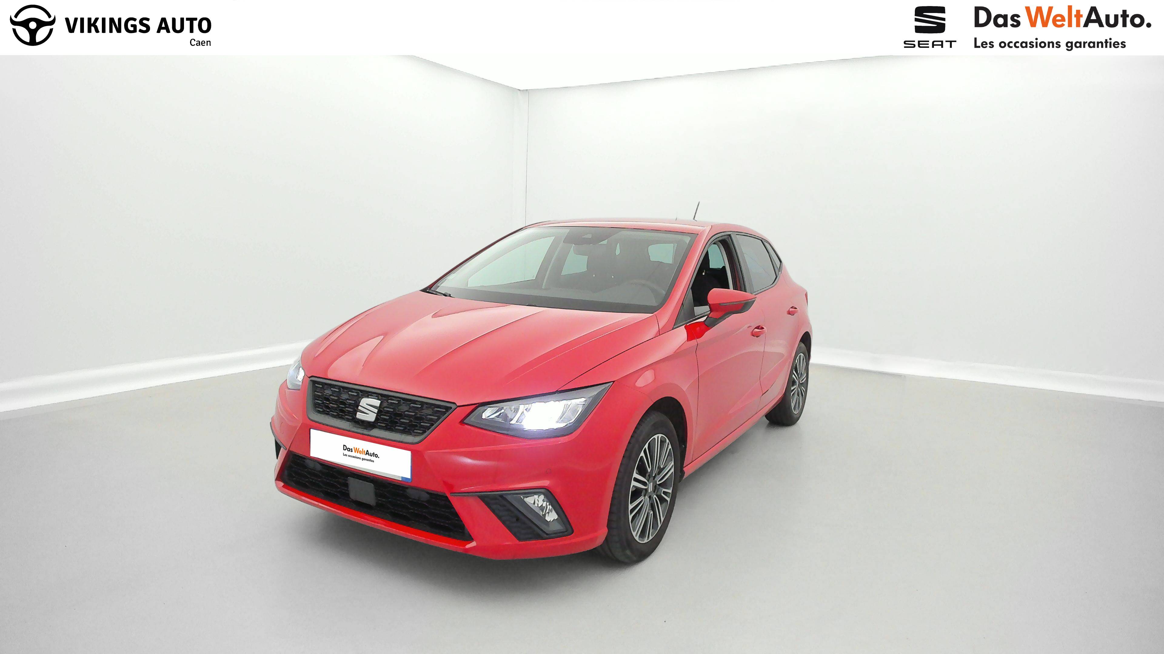 Image de l'annonce principale - SEAT Ibiza