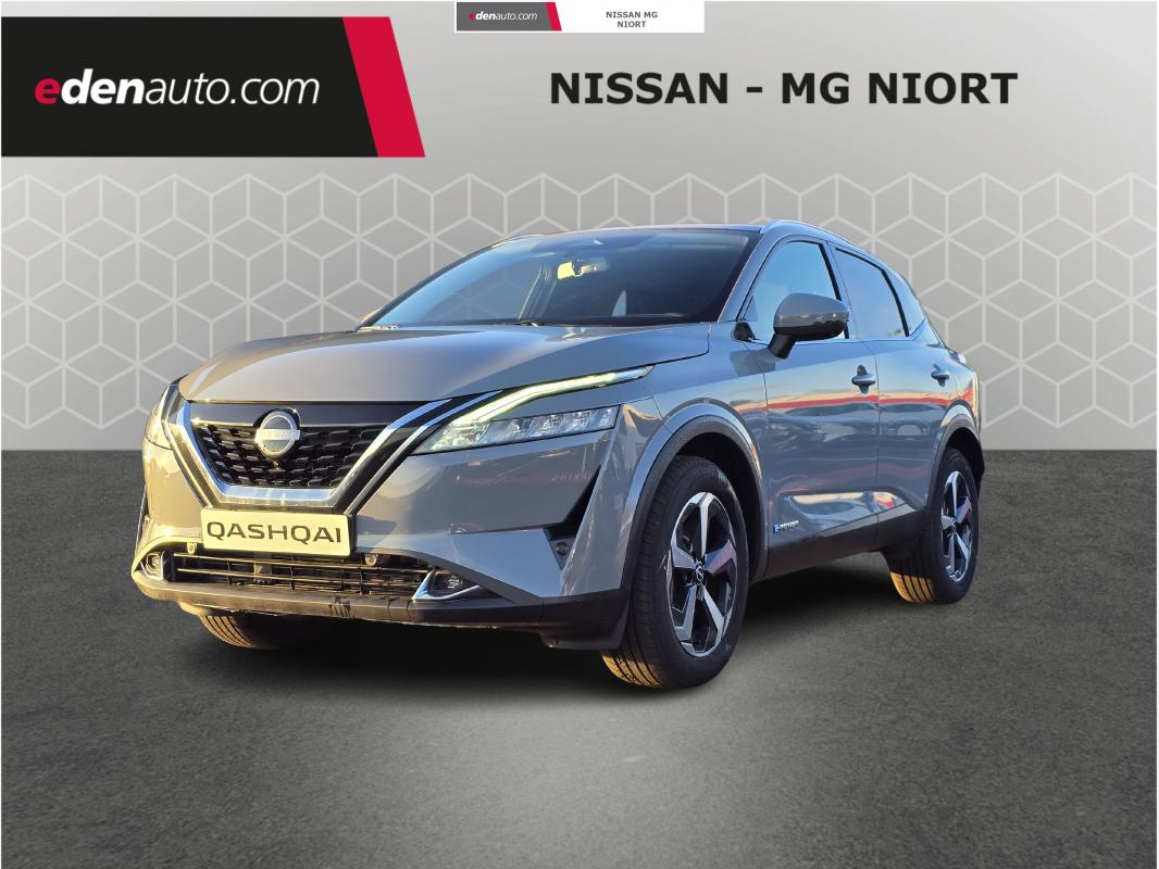 Image de l'annonce principale - Nissan Qashqai