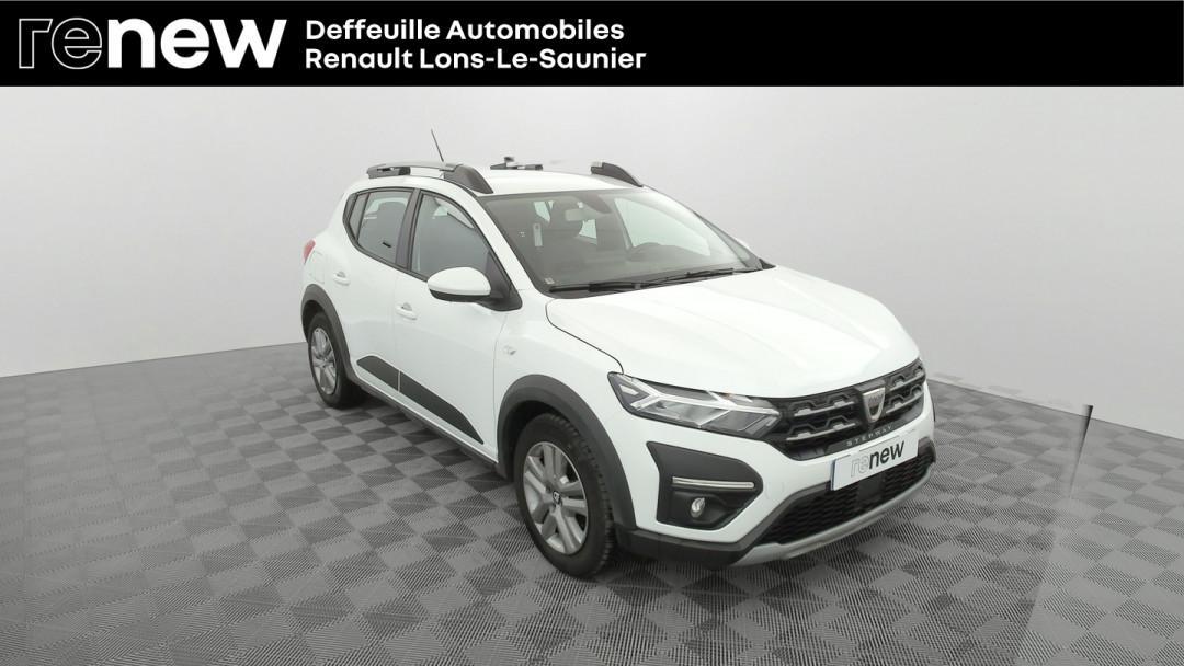 Image de l'annonce principale - Dacia Sandero Stepway