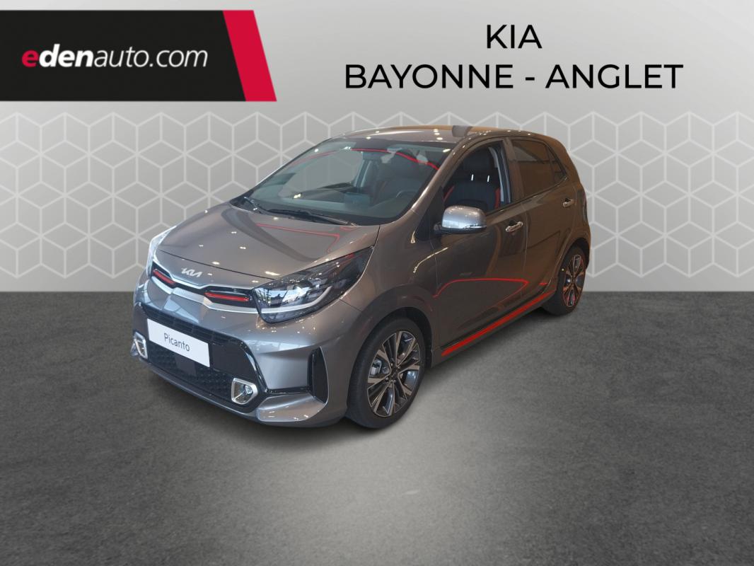 Image de l'annonce principale - Kia Picanto