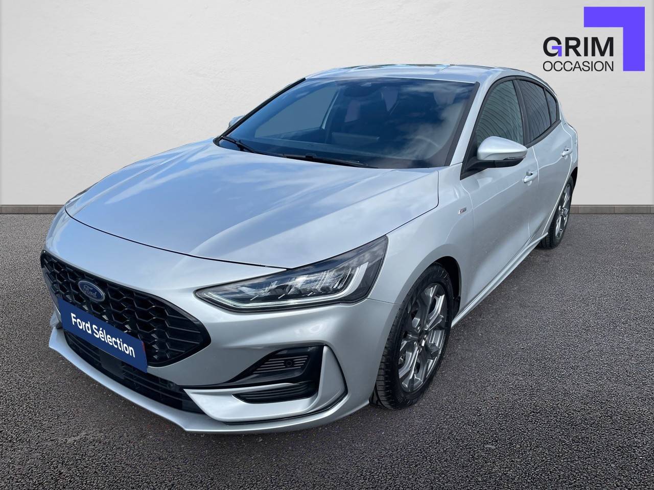 Image de l'annonce principale - Ford Focus