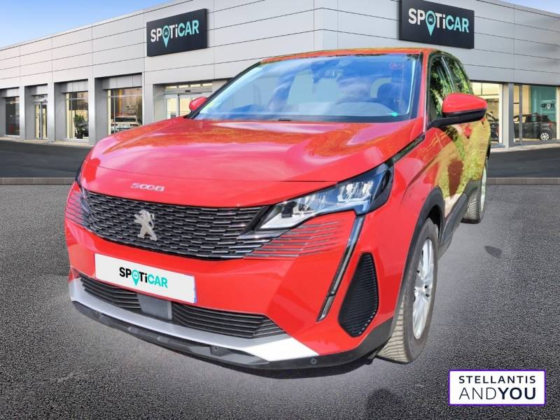 Image de l'annonce principale - Peugeot 5008