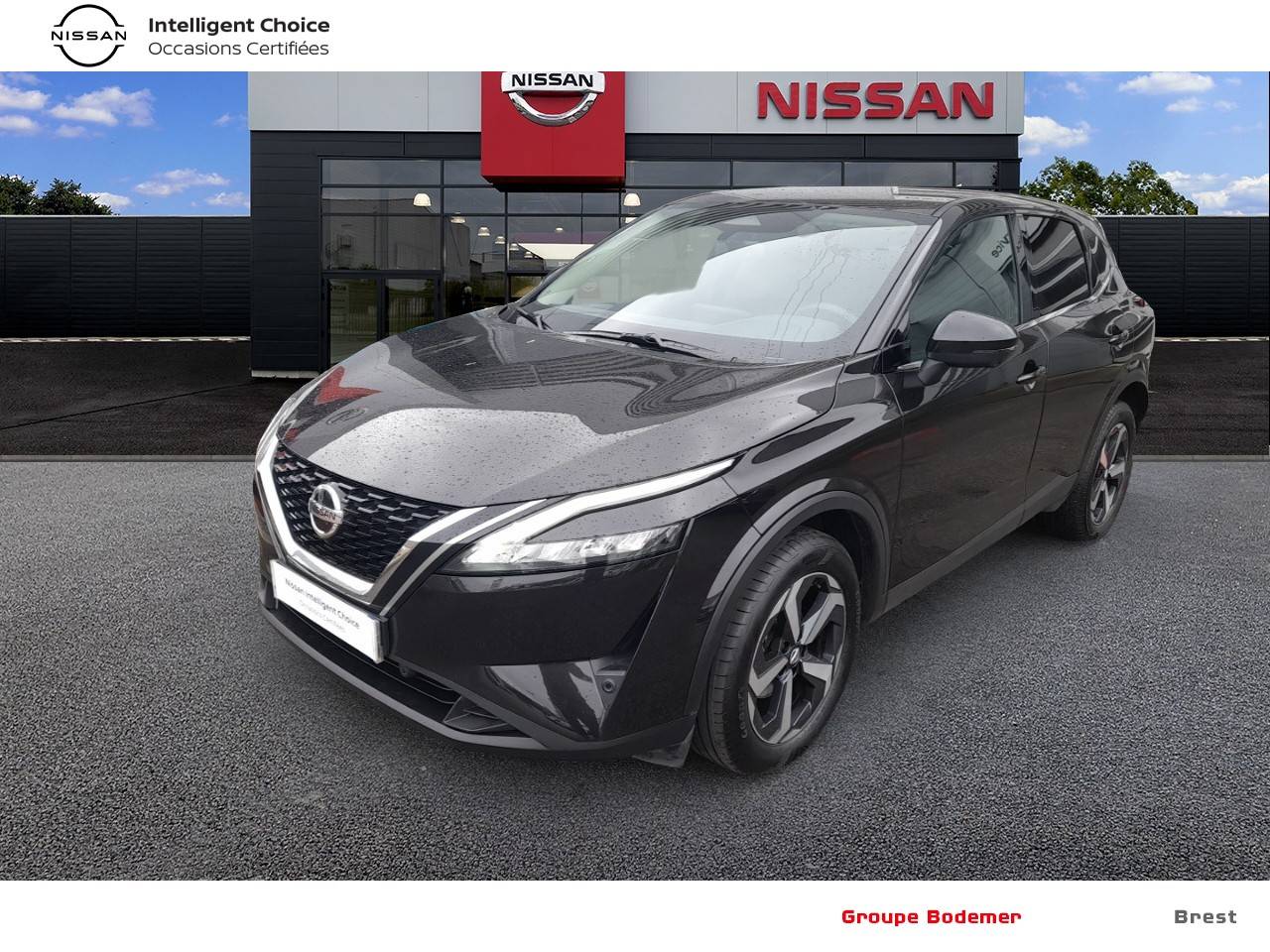 Image de l'annonce principale - Nissan Qashqai