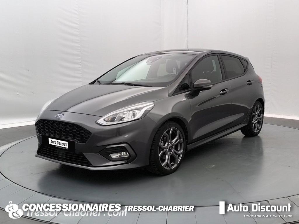 Image de l'annonce principale - Ford Fiesta