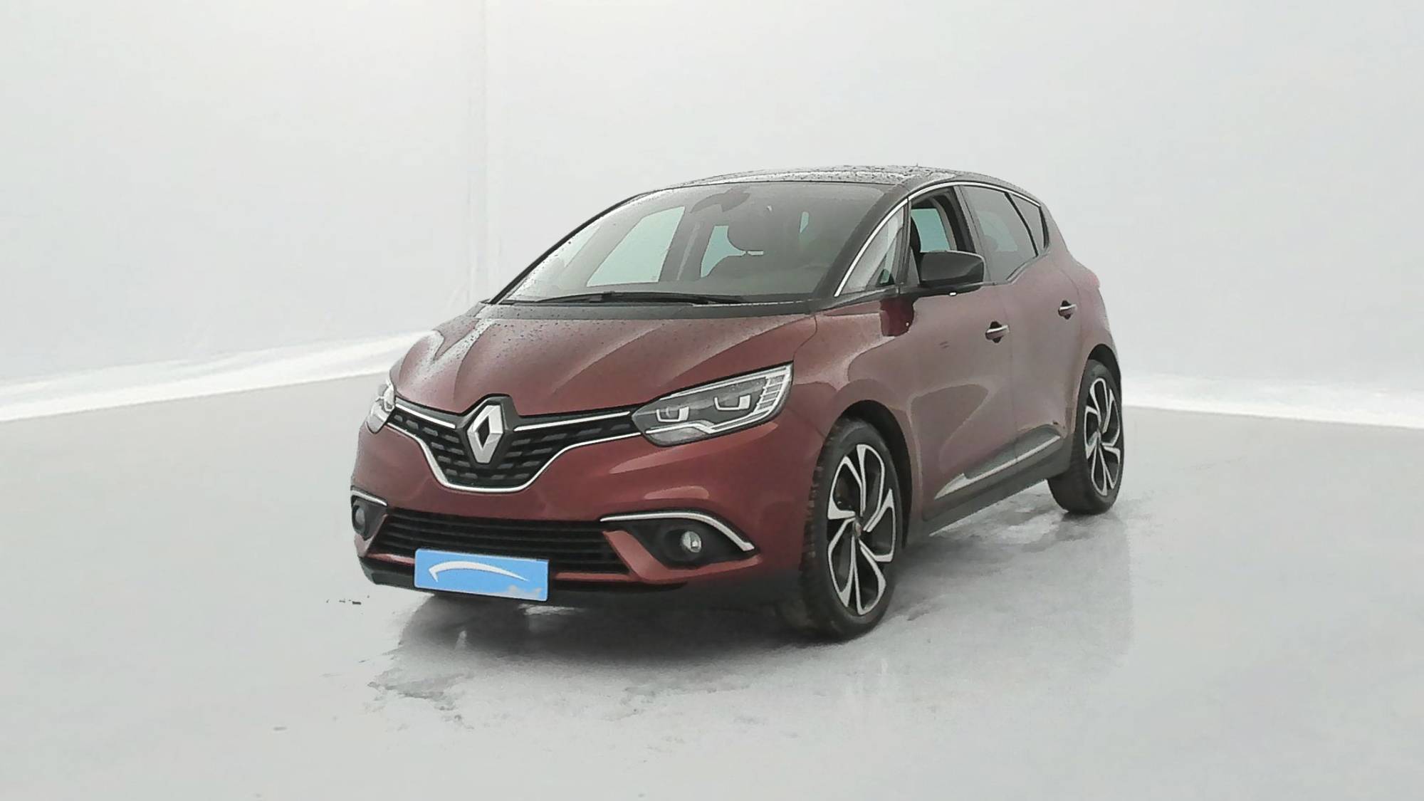 Image de l'annonce principale - Renault Scénic