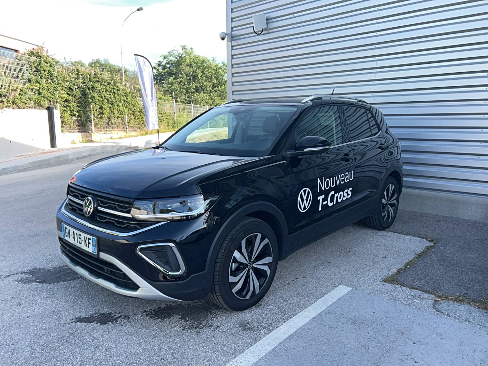 Image de l'annonce principale - Volkswagen T-Cross