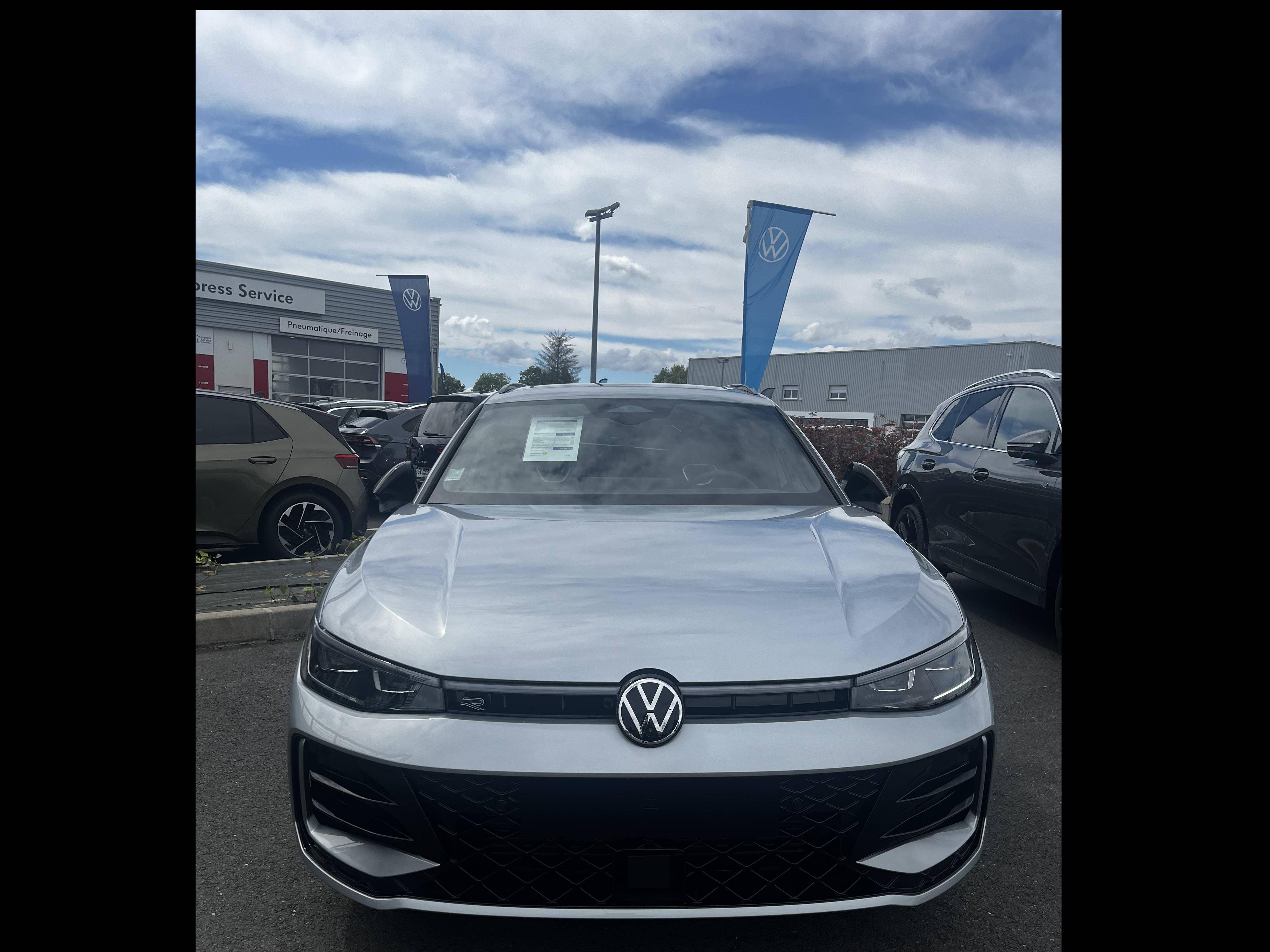 Image de l'annonce principale - Volkswagen Passat