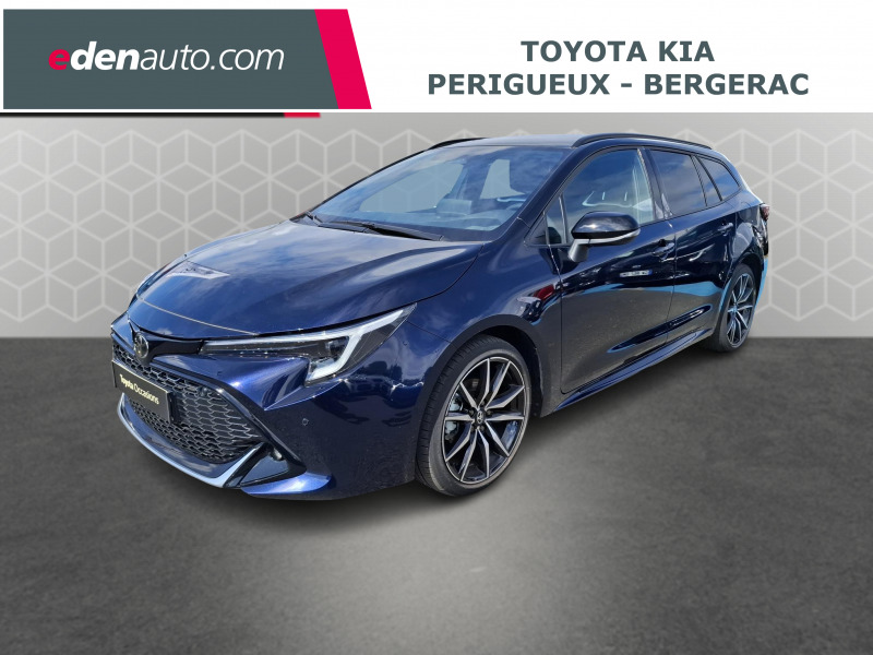 Image de l'annonce principale - Toyota Corolla Touring Sport