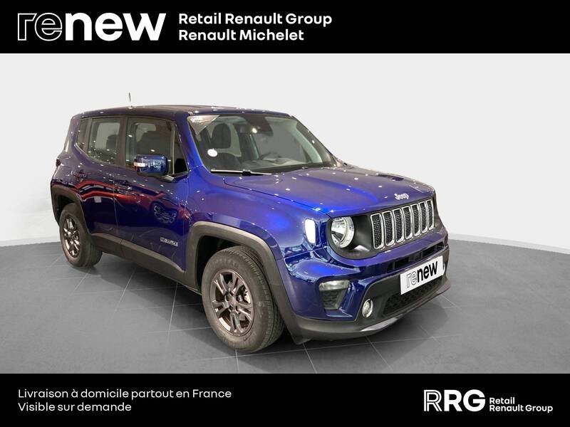 Image de l'annonce principale - Jeep Renegade