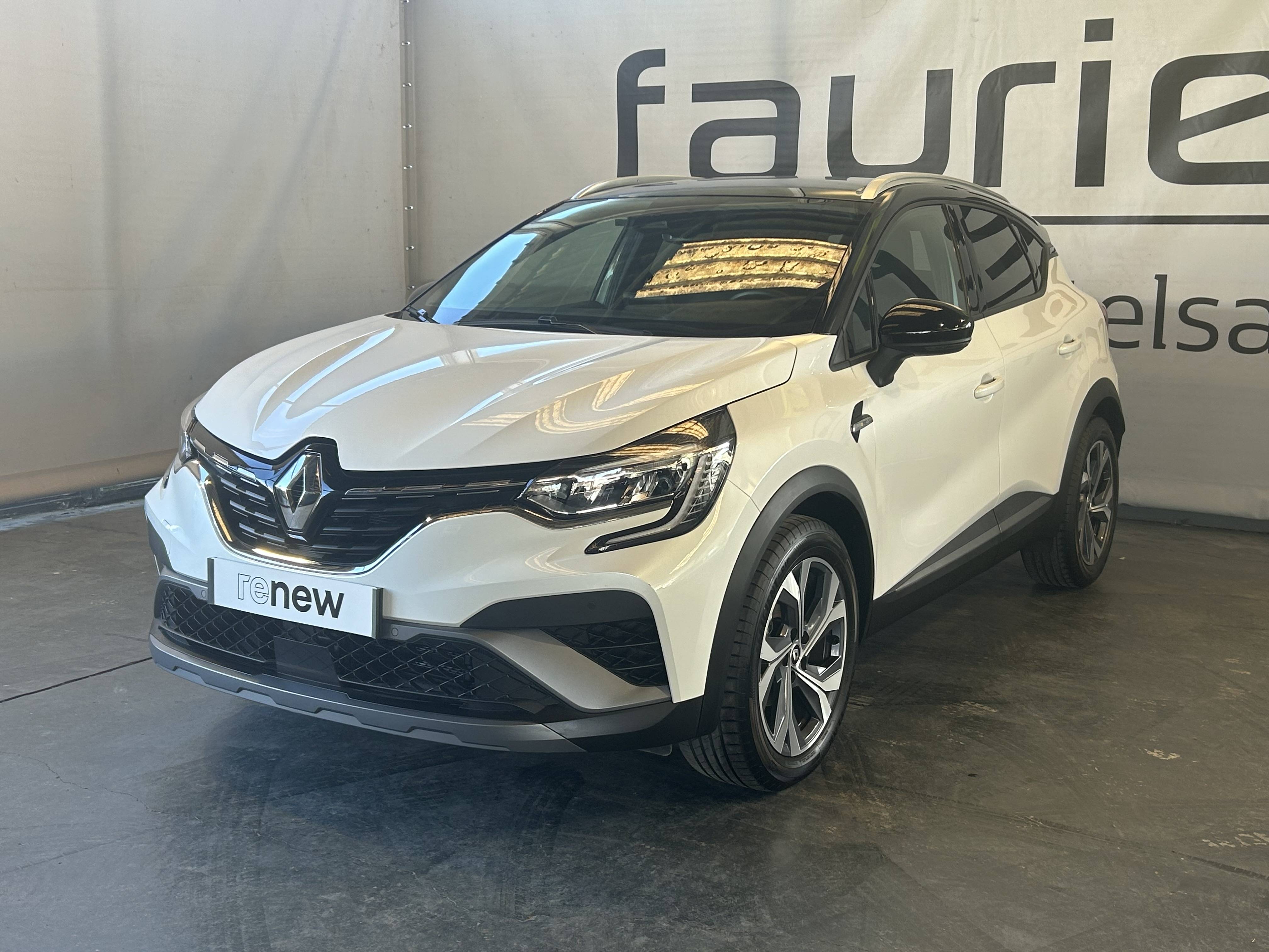 Image de l'annonce principale - Renault Captur