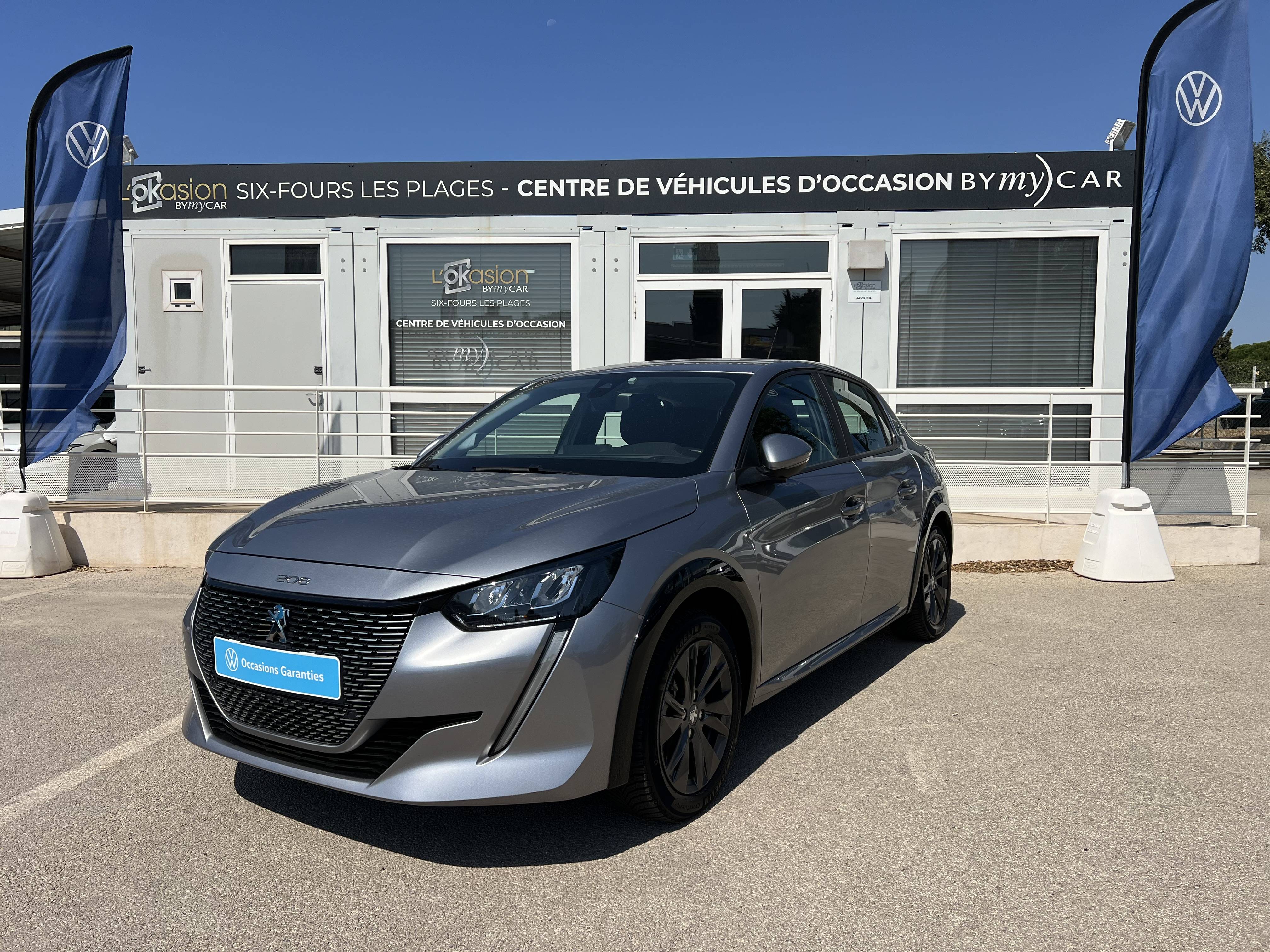 Image de l'annonce principale - Peugeot e-208