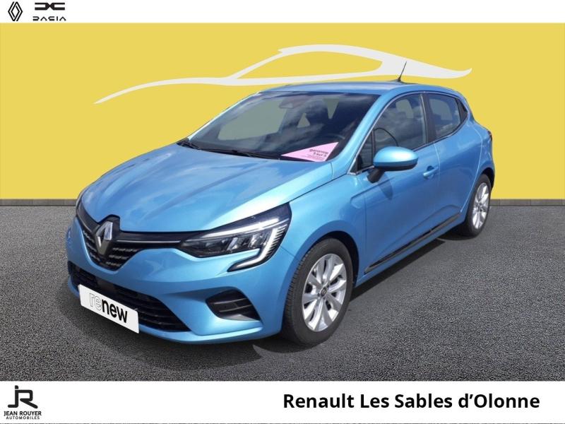 Image de l'annonce principale - Renault Clio