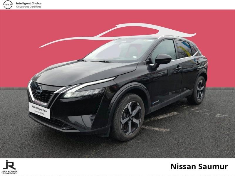 Image de l'annonce principale - Nissan Qashqai