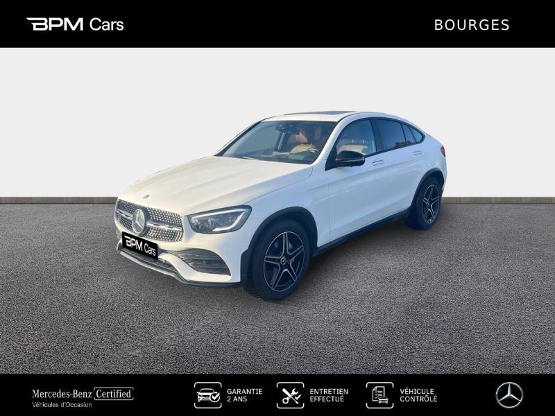 Image de l'annonce principale - Mercedes-Benz GLC Coupé