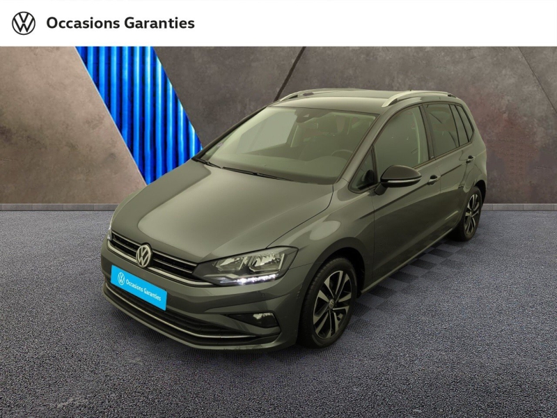 Image de l'annonce principale - Volkswagen Golf Sportsvan