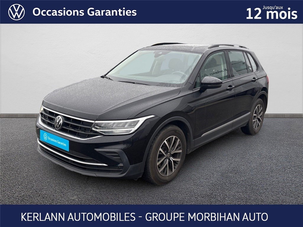 Image de l'annonce principale - Volkswagen Tiguan