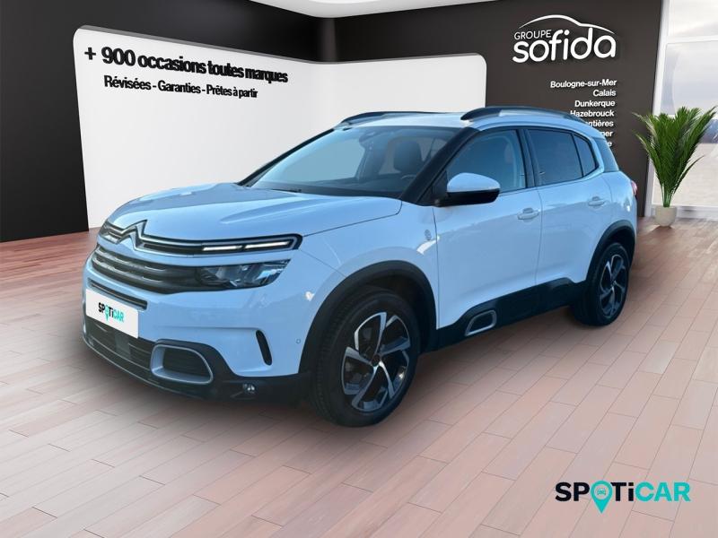 Image de l'annonce principale - Citroën C5 Aircross